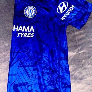 Nike sports soccer jersey